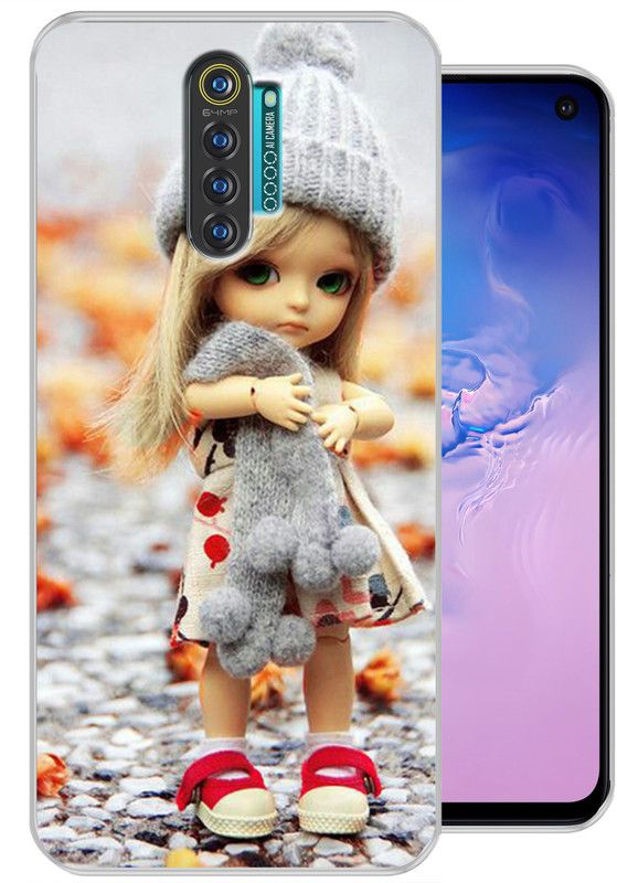 Discount Master Back Cover for Realme X2 Pro  (Multicolor, Dual Protection, Silicon, Pack of: 1)