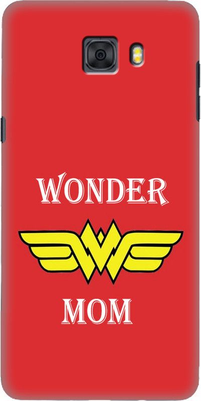 Instyle Back Cover for Samsung Galaxy C9 Pro  (Multicolor, Hard Case, Pack of: 1)