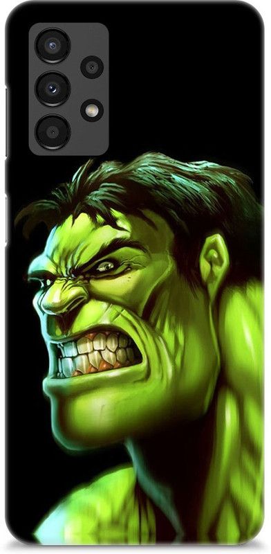 Mast Kalandar Back Cover for SAMSUNG Galaxy A13  (Black, Green, Hard Case, Pack of: 1)