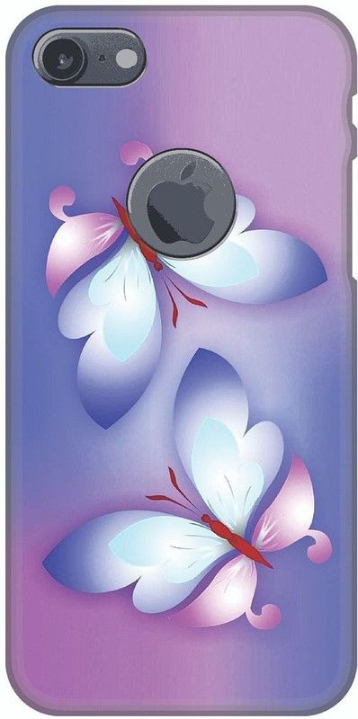 Zappy Back Cover for Apple iPhone 7, Apple iPhone 8  (Multicolor, Hard Case)