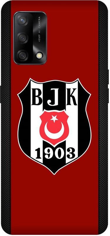 SAVETREE Back Cover for Oppo F19, CPH2219, Oppo F19s, CPH2223, Besiktas.1903  (Multicolor, 3D Case, Pack of: 1)