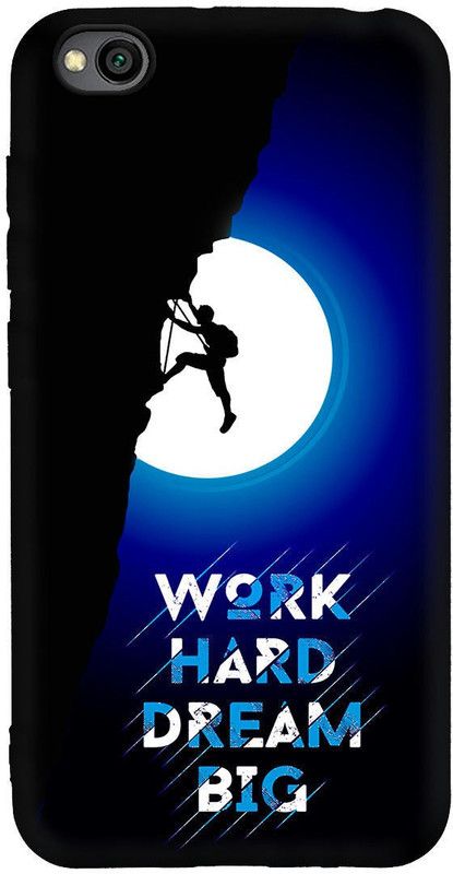 PrintWoodies Back Cover for MI REDMI GO  (Multicolor)