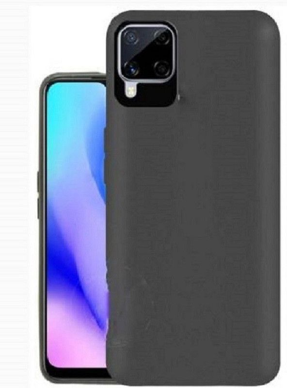 AJR Front & Back Case for Samsung Galaxy F22 / samsung galaxy F22  (Black, Flexible)