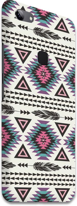 CoDecor Back Cover for Vivo Y83  (Multicolor, Hard Case, Pack of: 1)