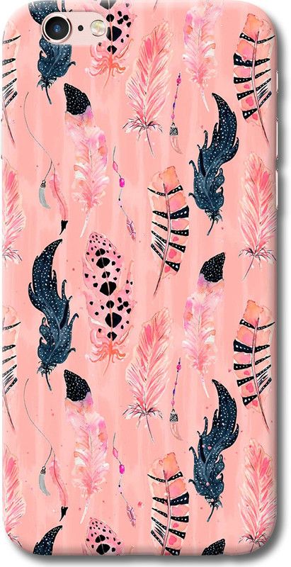 CoDecor Back Cover for Apple iPhone 6, Apple iPhone 6s  (Pink, Hard Case, Pack of: 1)