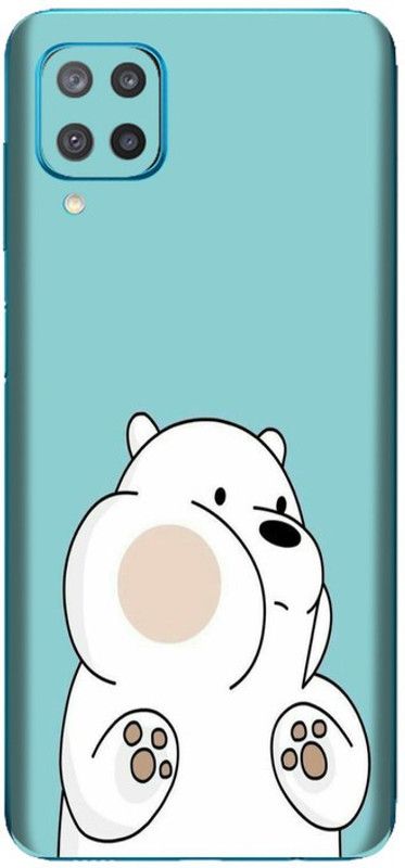 Xuwap Samsung Galaxy M12 Mobile Skin  (Multicolor)