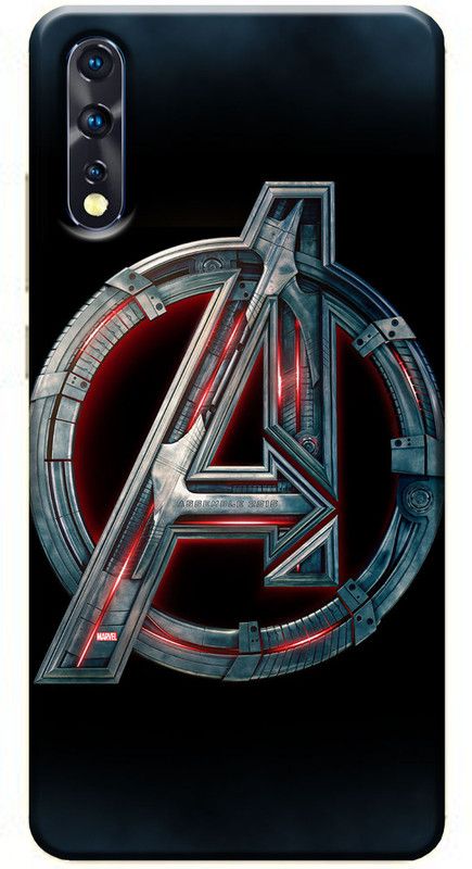 MORITZ Back Cover for Vivo Z1x Back Cover / Vivo Z1x Mobile Back Cover  (Multicolor, Anti-radiation, Silicon)