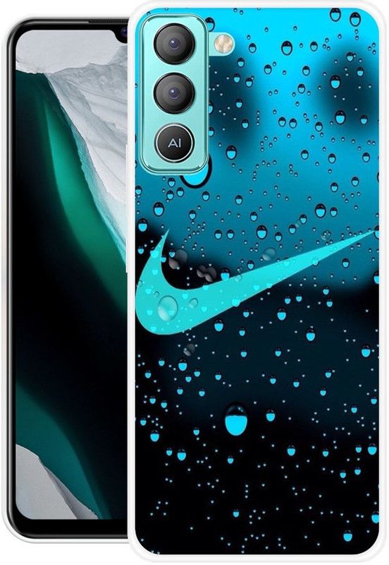 vaidik Back Cover for Tecno Pop 5 Lite  (Multicolor, Dual Protection, Silicon)