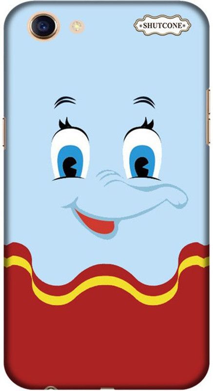 MyBestow Back Cover for Oppo A83  (Multicolor, Hard Case, Pack of: 1)