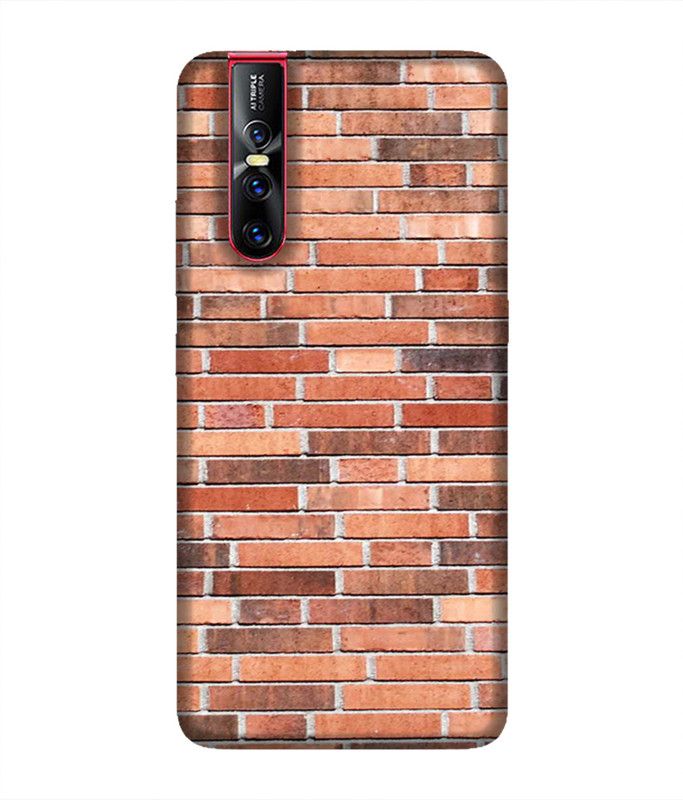 LETAPS Back Cover for vivo V15 Pro  (Multicolor, Hard Case, Pack of: 1)