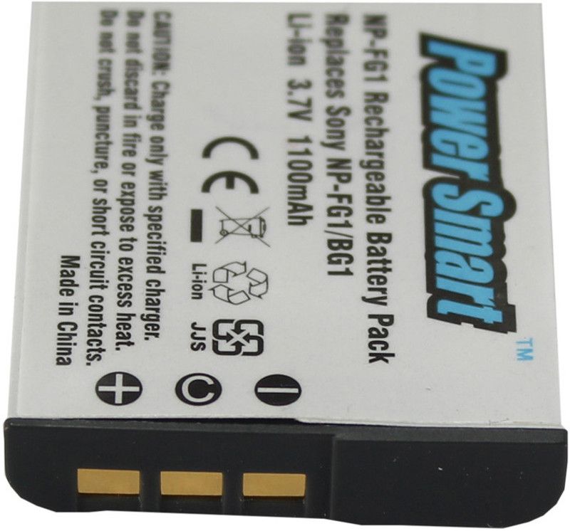 Power Smart Np-Bg1 1100 mAh Capacity Battery