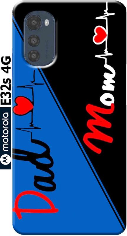 Rockerspot Back Cover for Motorola E32s 4G, Moto E32s 2686  (Multicolor, Shock Proof, Silicon, Pack of: 1)