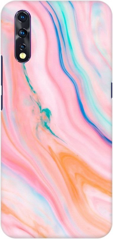 Coberta Case Back Cover for Vivo Z1x, Vivo S1  (Multicolor, Pack of: 1)