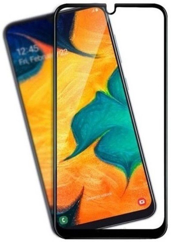 Rhino Armour Tempered Glass Guard for Samsung Galaxy A30S  (Pack of 1)