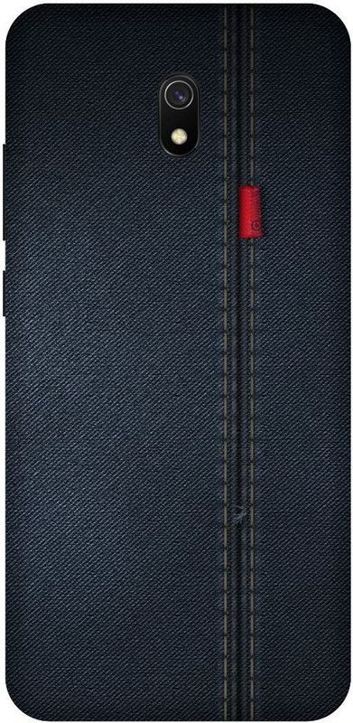 SSMORYA Back Cover for Redmi 8A Denim Printed Back Cover  (Multicolor, Waterproof, Pack of: 1)