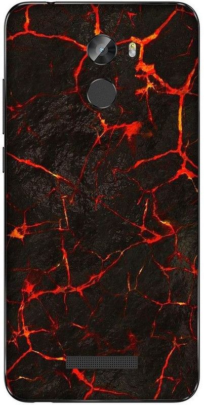 Enlinea Gionee X1s Mobile Skin  (HD Printed Vinyl Mobile Back Skin Sticker)