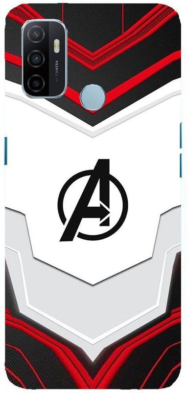 MY SWAG Back Cover for Oppo A33  (Multicolor, Grip Case)