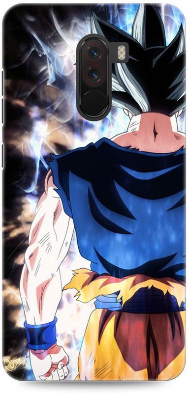 Mast Kalandar Back Cover for POCO F1  (Multicolor, Hard Case, Pack of: 1)