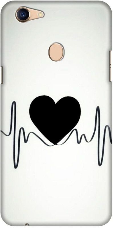 Flipkart SmartBuy Back Cover for  Oppo F5 Youth  (Multicolor, Hard Case, Pack of: 1)