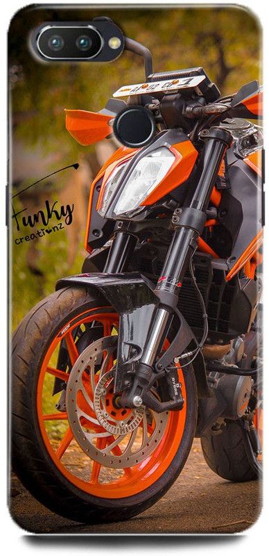 FIKORA Back Cover for Realme U1  (Multicolor, Hard Case)