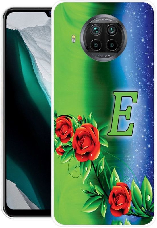 Printcase Back Cover for Mi 10i  (Multicolor, Dual Protection, Silicon, Pack of: 1)