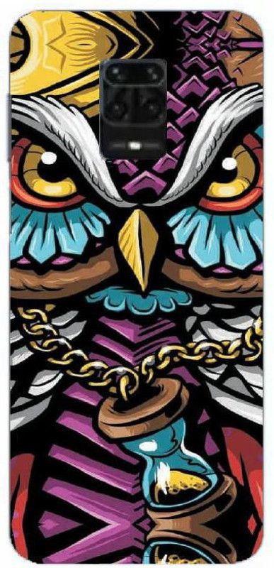 ALGER Xiaomi Poco M2 Pro Mobile Skin  (Multicolor)