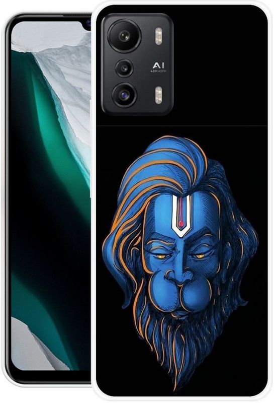REALKING Back Cover for Infinix Zero 5G  (Multicolor, Grip Case, Silicon, Pack of: 1)