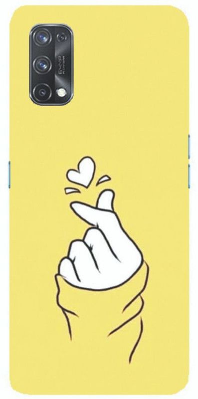 Pop Case Back Cover for Realme X7 Pro  (Multicolor, Hard Case, Pack of: 1)
