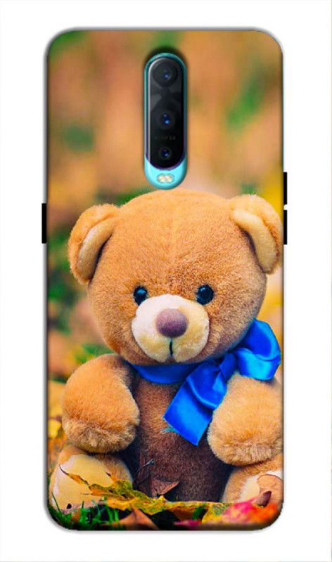 Faybey Back Cover for Oppo R17 Pro  (Multicolor, Hard Case, Pack of: 1)