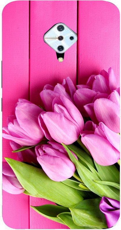 iprinto Back Cover for Vivo S1 Pro  (Multicolor, Waterproof, Silicon, Pack of: 1)