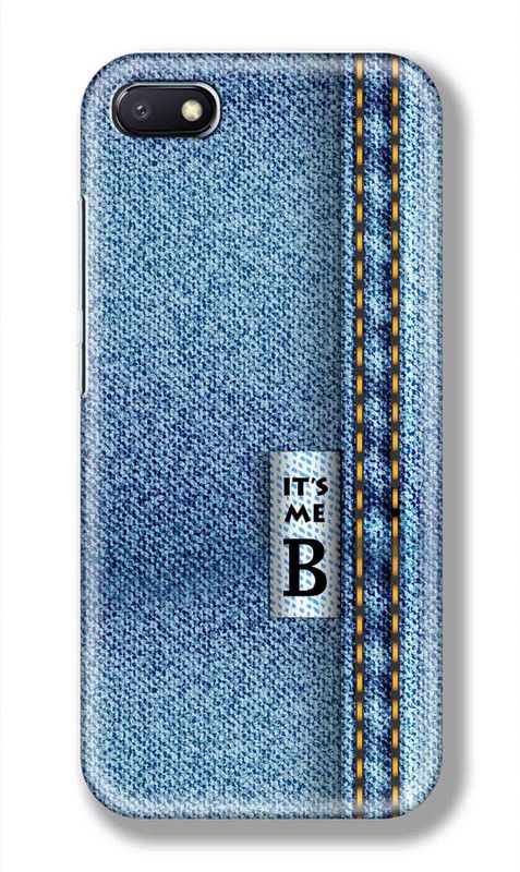 golimar Back Cover for Mi Redmi 6A  (Multicolor, 3D Case)