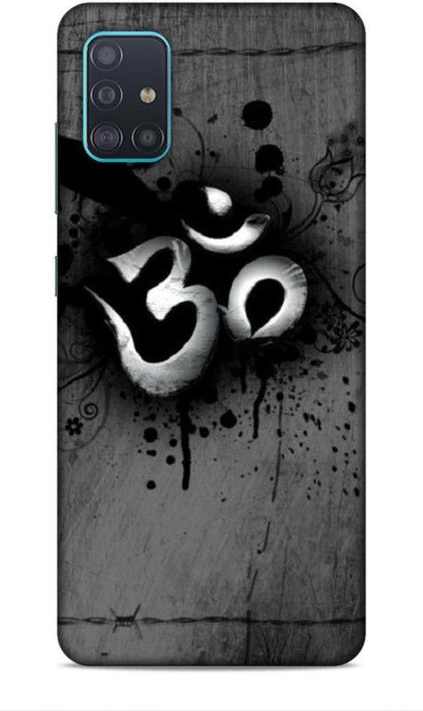 Printastic Back Cover for Samsung Galaxy A51  (Grey, Hard Case, Pack of: 1)