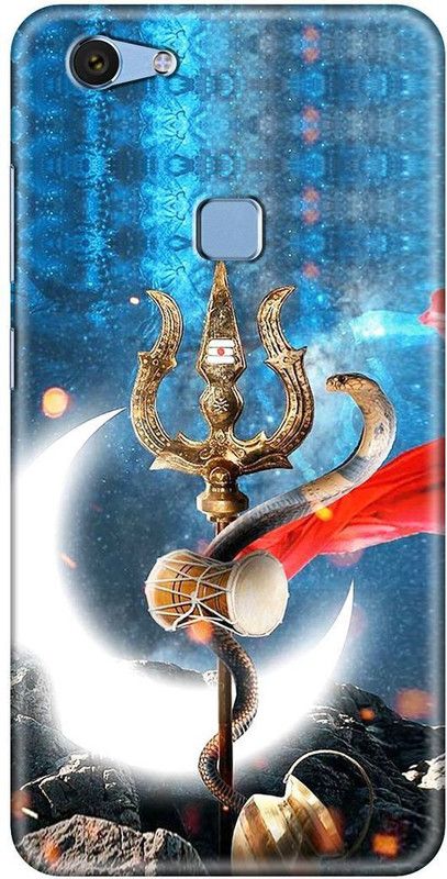 SPBR Back Cover for Vivo Y81, Vivo Y83  (Multicolor, Hard Case)
