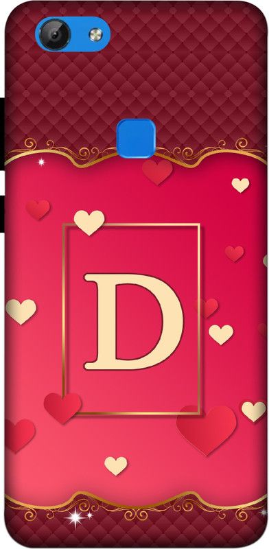 Zenil Back Cover for VIVO V7, Vivo 1718  (Multicolor, 3D Case, Pack of: 1)