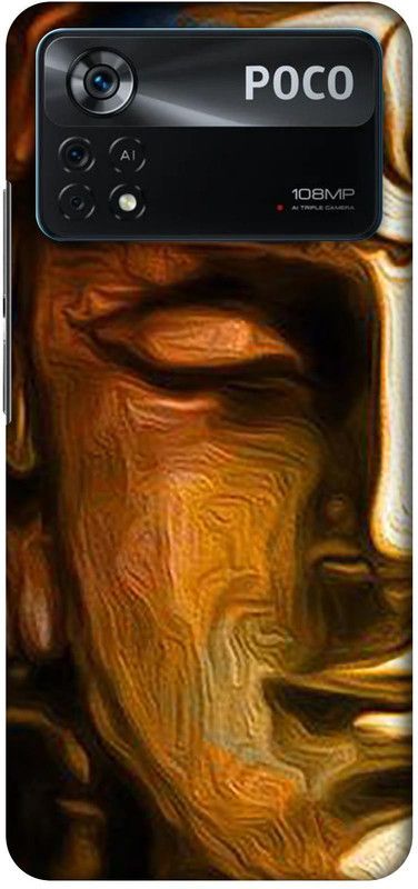 Flipkart SmartBuy Back Cover for Mi Poco X4 Pro 5G  (Multicolor, 3D Case, Pack of: 1)