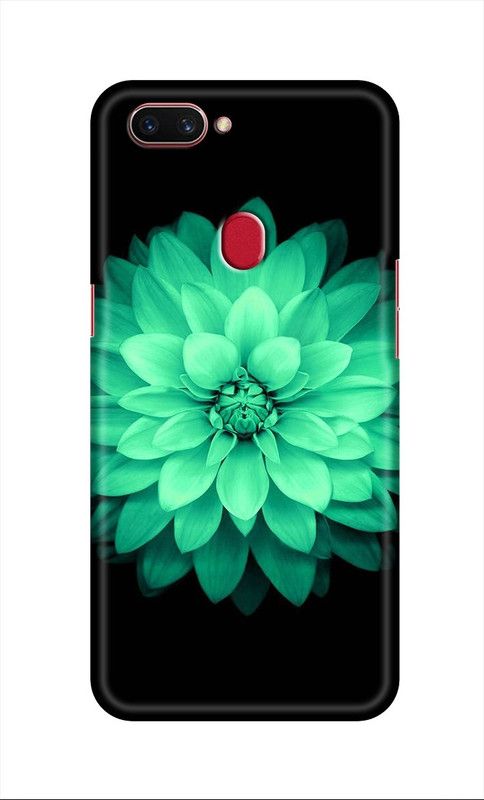 My Swag Back Cover for OPPO A5  (Multicolor, 3D Case)