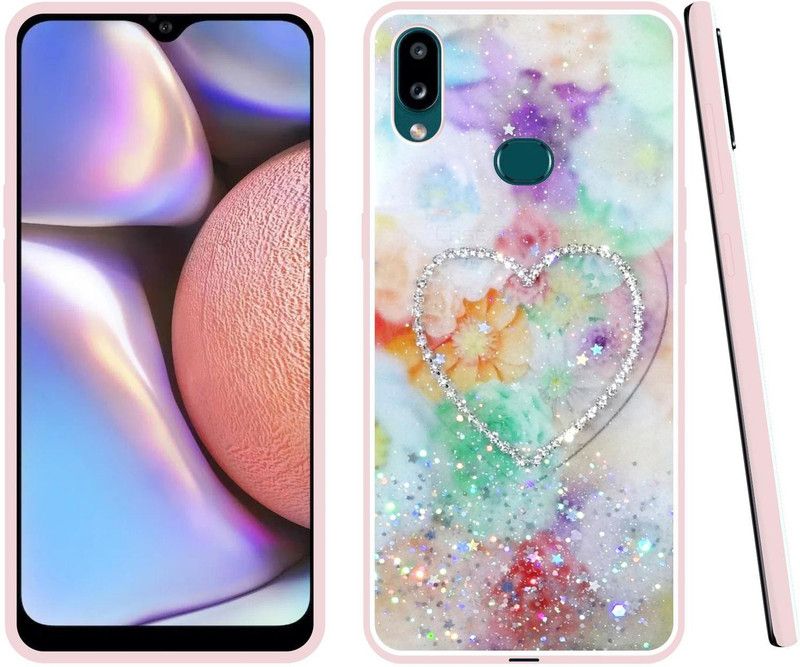 CASE CREATION Back Cover for Samsung Galaxy A10s (2019)  (Multicolor, 3D Case, Pack of: 1)