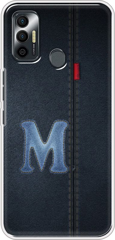 Coolcase Back Cover for Tecno Spark 7  (Multicolor, Flexible, Silicon)