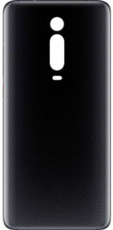 Emrse Xiaomi Redmi K20 Back Panel  (BLACK)
