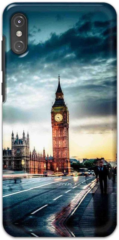 gadgets forever Back Cover for Motorola One Power  (Multicolor, Hard Case)