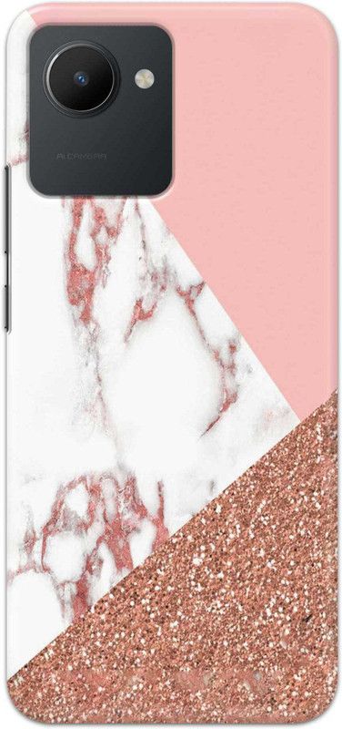 Tweakymod Back Cover for REALME C30  (Multicolor, 3D Case)
