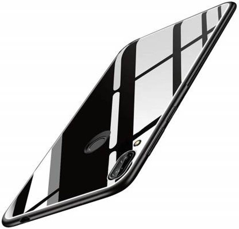 Coverview Back Cover for Mi Redmi Note 7, Mi Redmi Note 7 Pro, Mi Redmi Note 7S  (Black, Pack of: 1)