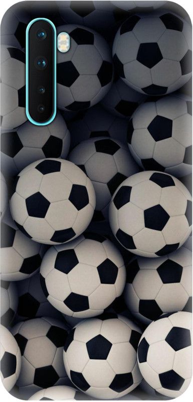 #Uncultured Back Cover for OnePlus Nord  (Multicolor, Hard Case, Pack of: 1)