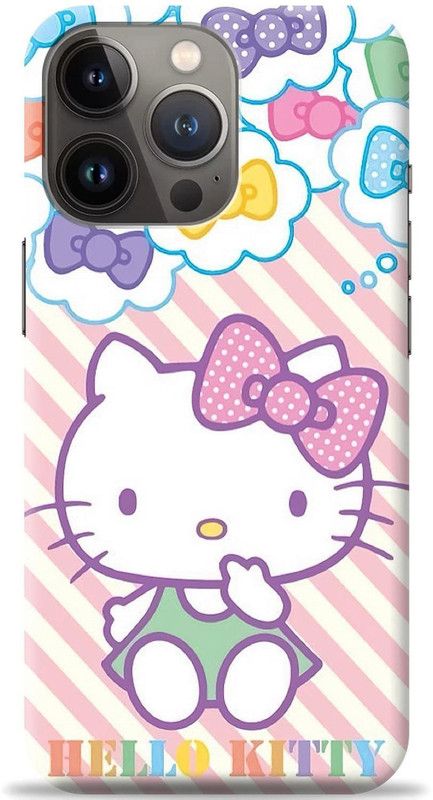 Loffar Back Cover for Apple iPhone 13 Pro  (Multicolor, Shock Proof, Pack of: 1)
