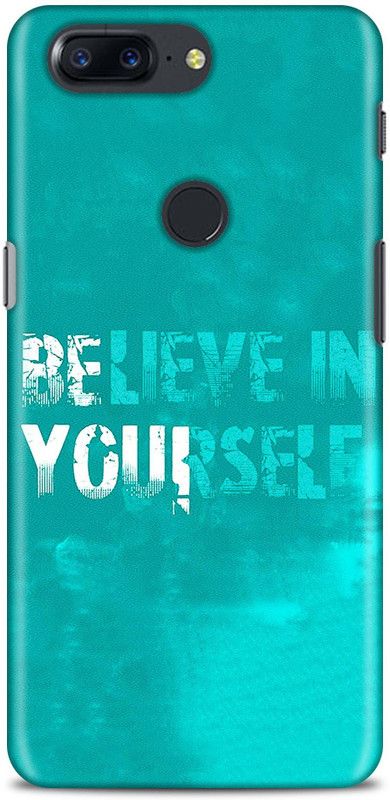 Sankee Back Cover for OnePlus 5T  (White, Hard Case)