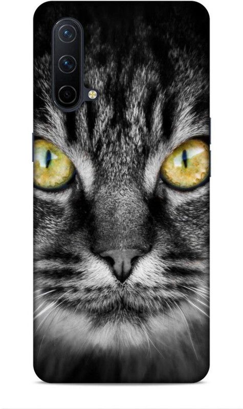 Keviv Back Cover for OnePlus Nord CE 5G  (Black, Grey, Hard Case)