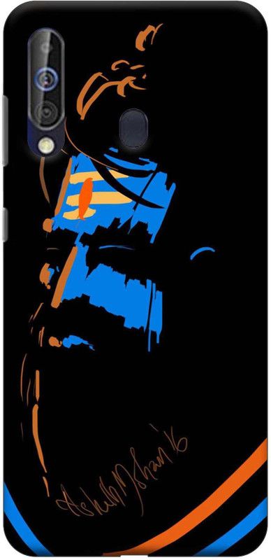 Probeard Back Cover for Samsung Galaxy A60  (Multicolor, Hard Case, Pack of: 1)