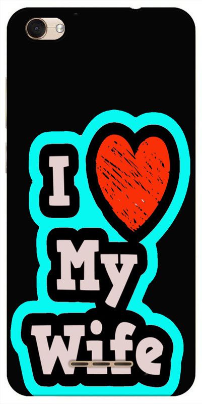 KUDI Back Cover for Lava Z61  (Multicolor, Grip Case, Silicon, Pack of: 1)