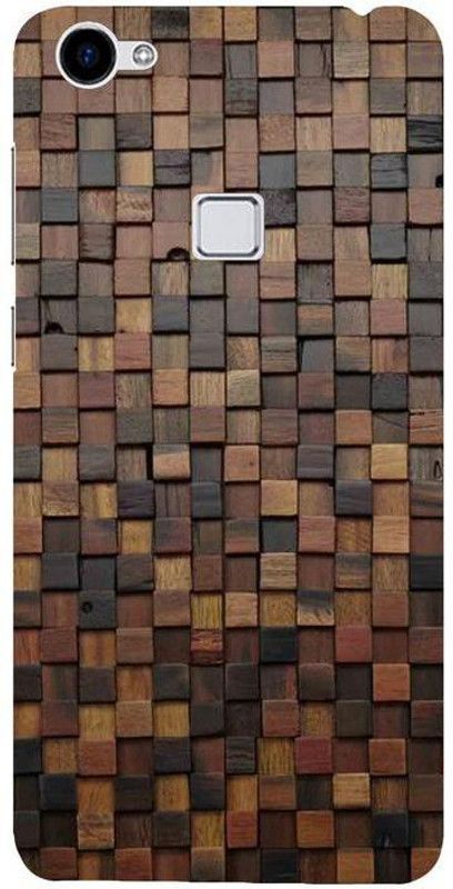 Mudshi Vivo Y81 Mobile Skin  (Multicolor)