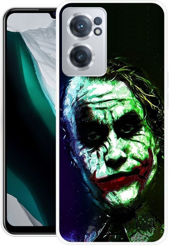 REALKING Back Cover for OnePlus Nord CE 2 (5G)  (Multicolor, Grip Case, Silicon)